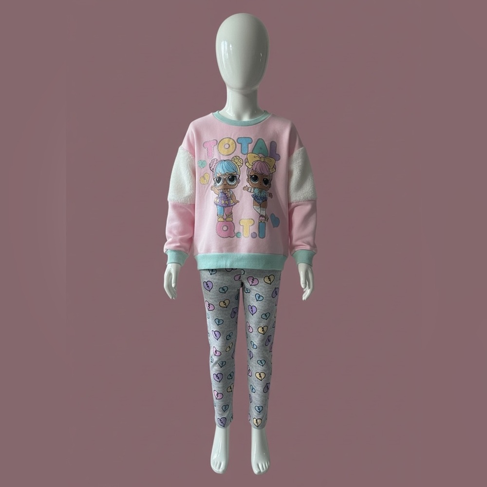L.O.L. Surprise! Pink Multi Set